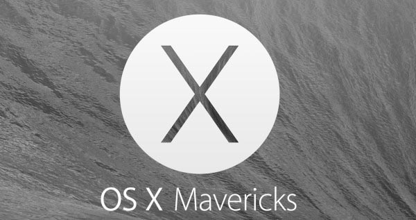 Mavericks OS X
