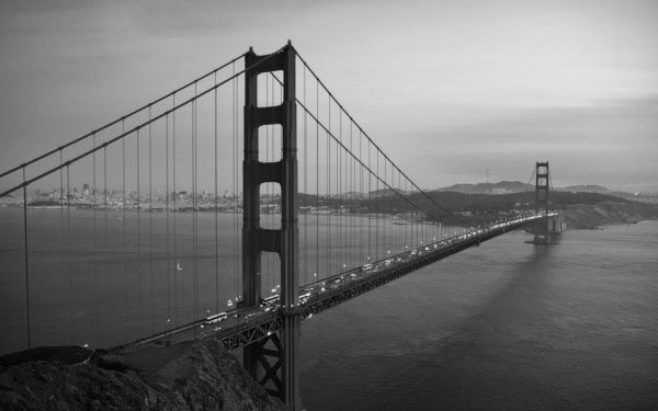 Сан-Франциско мост