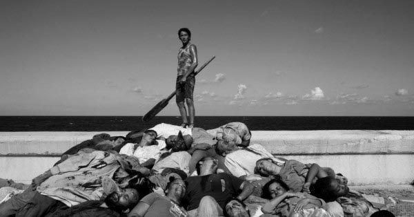 рецензия на фильм «Хуан – истребитель кубинских зомби»