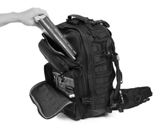 Тактический рюкзак Hazard 4 Patrol Pack