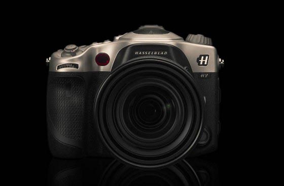 Цифровая зеркальная фотокамера Hasselblad HV Full-Frame