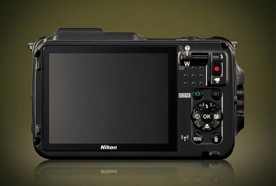 Nikon COOLPIX AW120