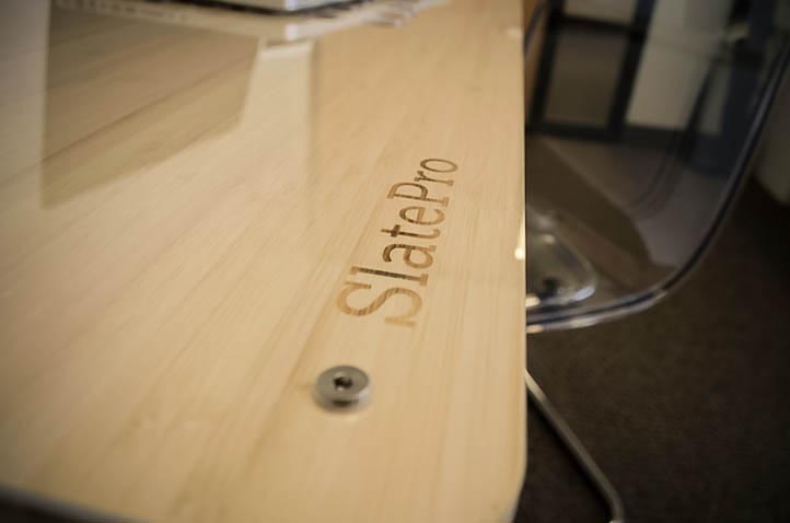 Личный высокотехнологичный стол Slatepro