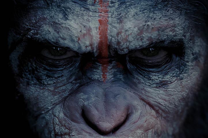 трейлер фильма «Планета обезьян: революция»