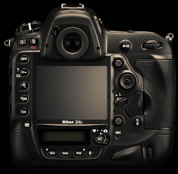 Фотокамера Nikon D4S