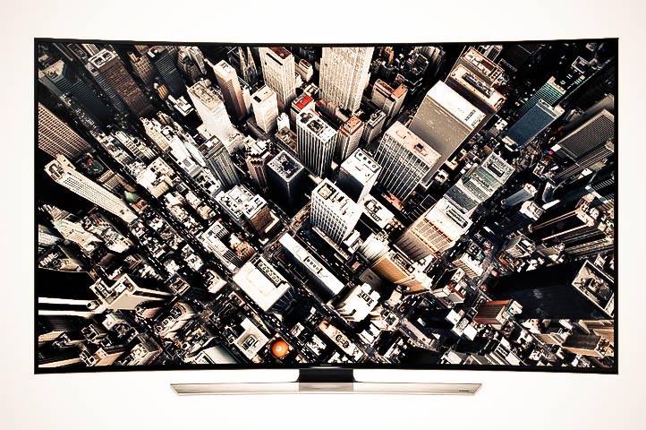 Три супердорогих телевизора концернов LG, Samsung и Sony