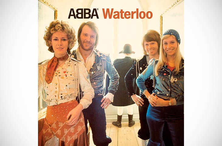 ABBA. Waterloo (Deluxe Edition) 