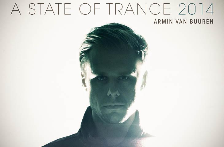 Armin van Buuren. А State of Trance 2014