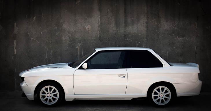 BMW E30 TM Concept30