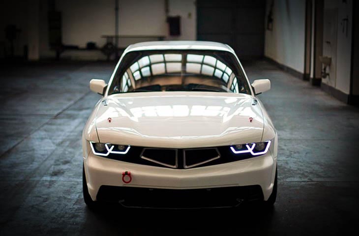 BMW E30 TM Concept30
