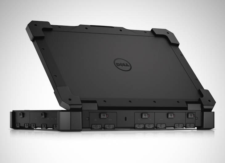 Ноутбуки Dell Latitude Rugged Extreme
