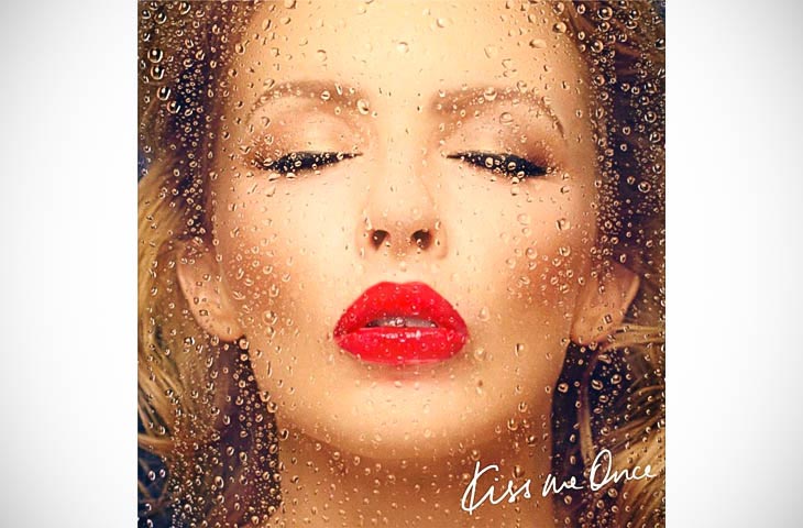 Kylie Minogue. Kiss Me Once (Special Edition)