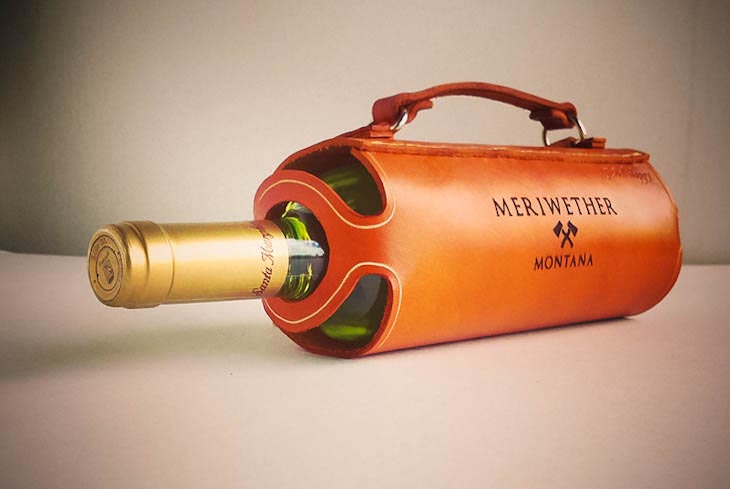 Чехол для вина Meriwether Montana