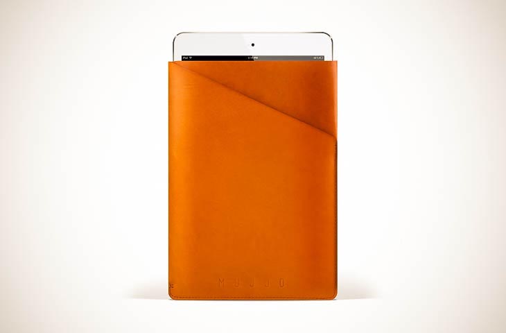 Защитный чехол Mujjo Slim Fit iPad Mini Sleeve