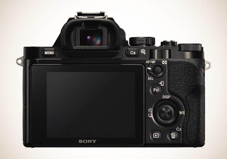 Цифровая камера Sony Alpha a7S