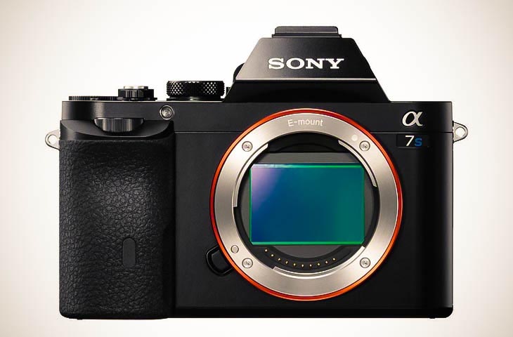 Цифровая камера Sony Alpha a7S