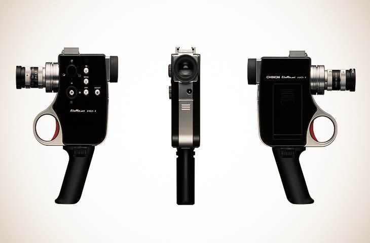 Цифровая камера от Сhinon Вellami