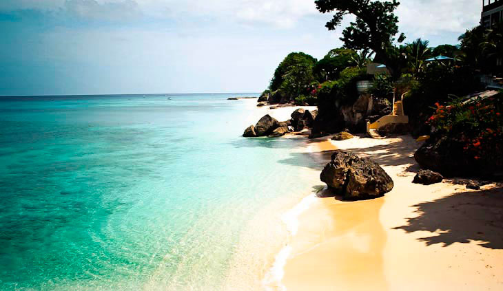 Ромовые пляжи Барбадоса