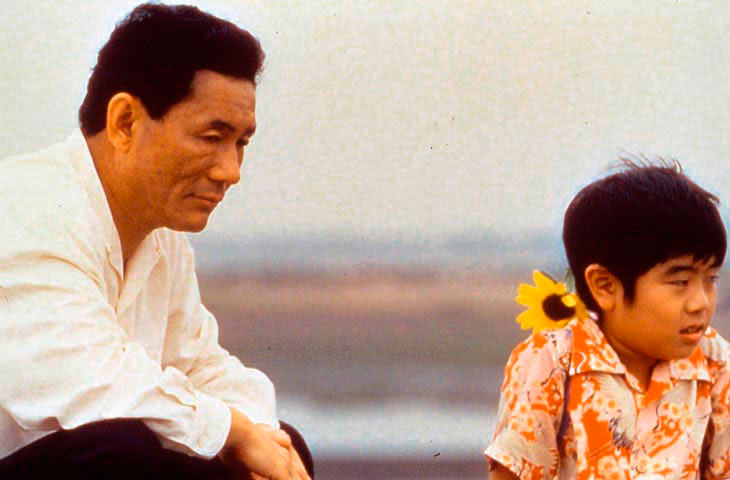 Отзыв - рецензия на фильм «Кикуджиро» (Kikujir no natsu, 1999)
