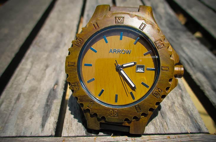 Часы Arrow Project