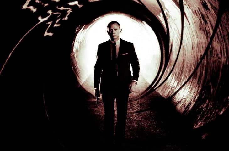 Фильм «007: Координаты «Скайфолл»» для iPhone, iPad, iPod touch и Apple TV