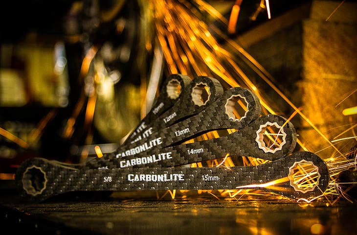 CARBONLITE: инструменты из углеродного волокна