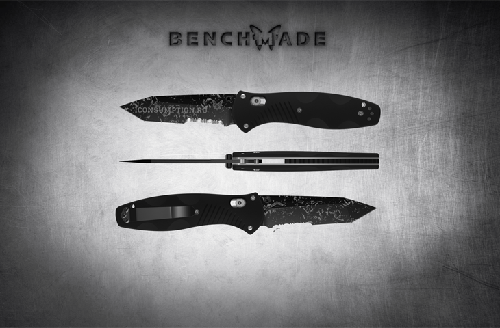 Benchmade Knife