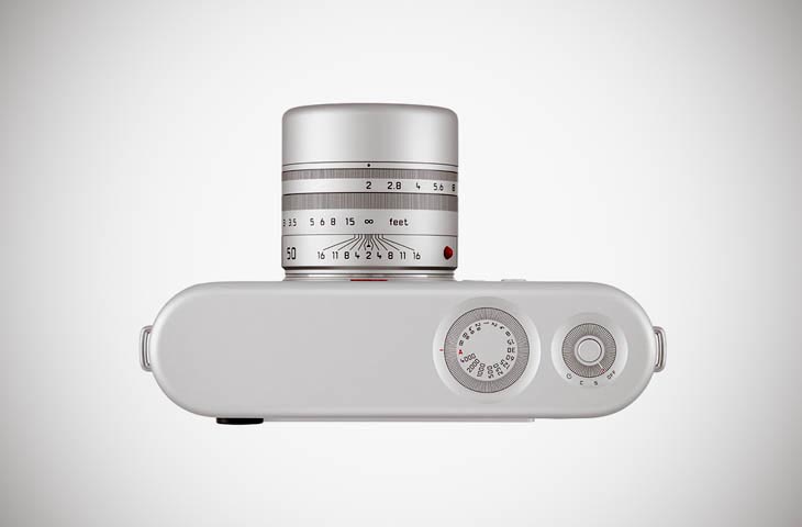 Leica M от Джона Айва и Марка Ньюсона