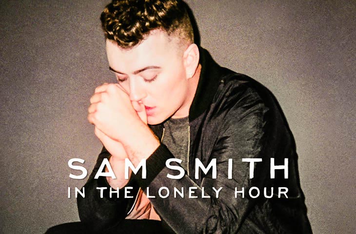 Sam Smith. In the Lonely Hour