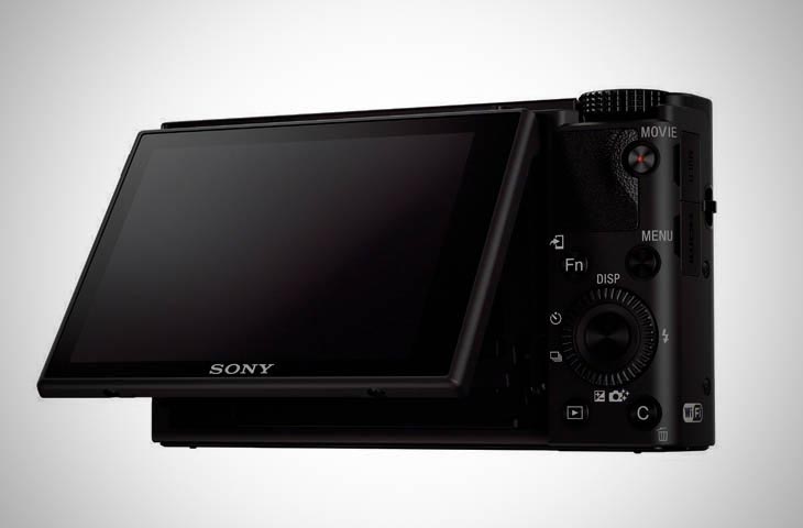 Sony RX100M III
