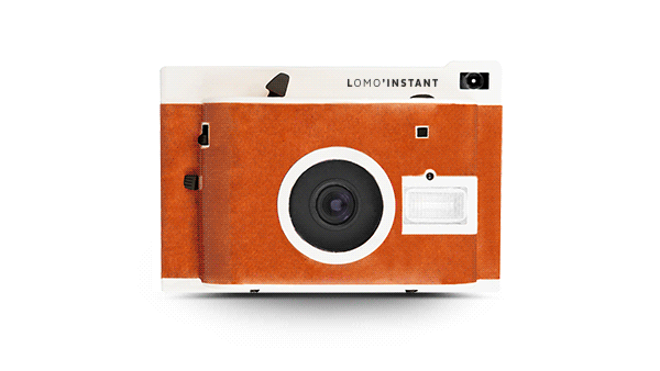 The Lomo'Instant Camera