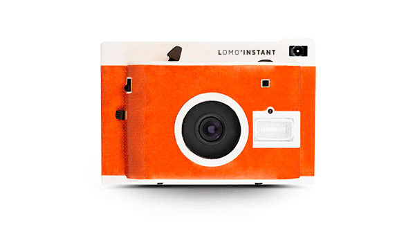 Камера Lomography Lomo’instant