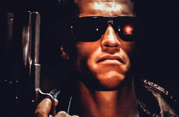 Отзыв - рецензия на фильм «Терминатор» (The Terminator, 1984)