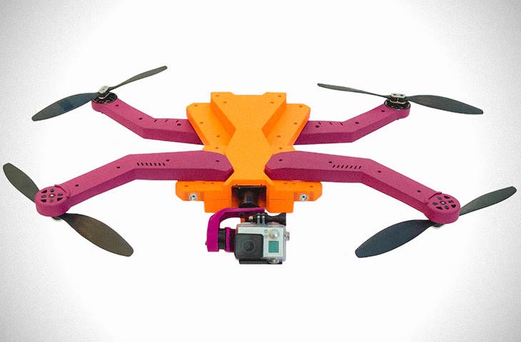 Airdog Camera Drone