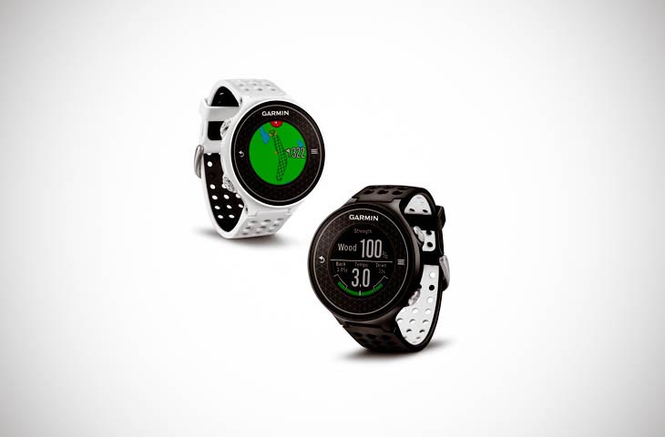 Часы Garmin Approach S6 GPS Golf