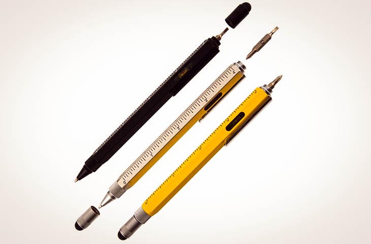 Многофункциональная ручка Monteverde