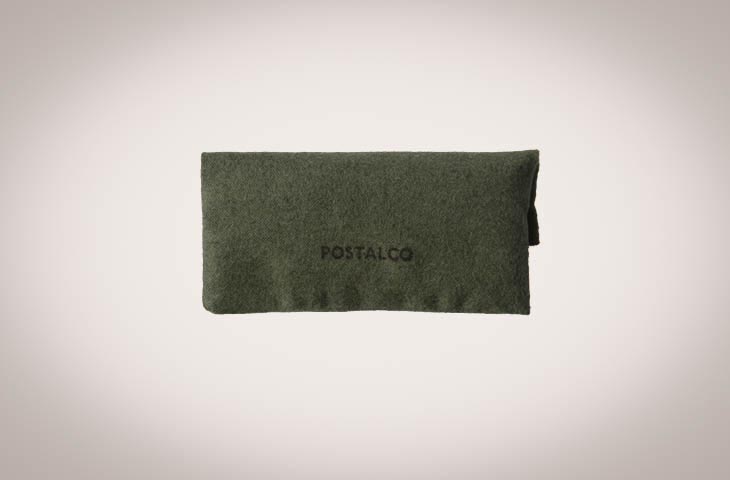 Бумажник для пробежки Postalco