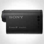 Sony Outs AS20 Action Cam