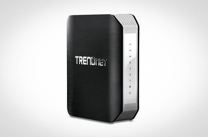 TRENDnet Wireless AC1900