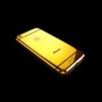 24ct Gold iPhone 6