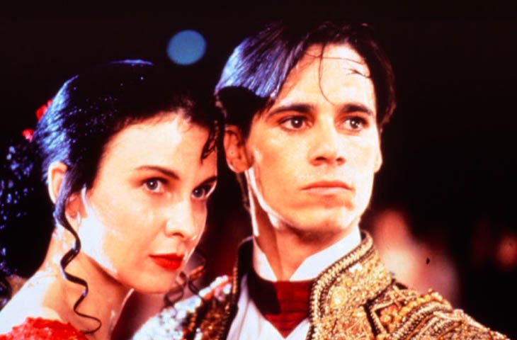Отзыв - рецензия на фильм «Танцы без правил» (Strictly Ballroom, 1992)