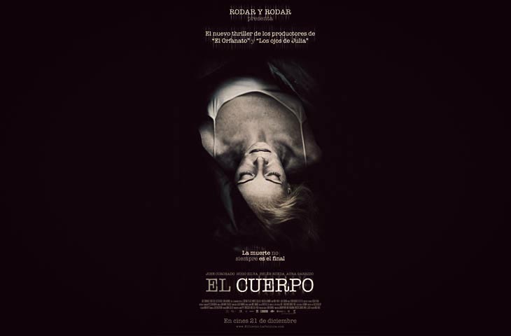 Отзыв - рецензия на фильм «Тело» (El cuerpo, 2012)