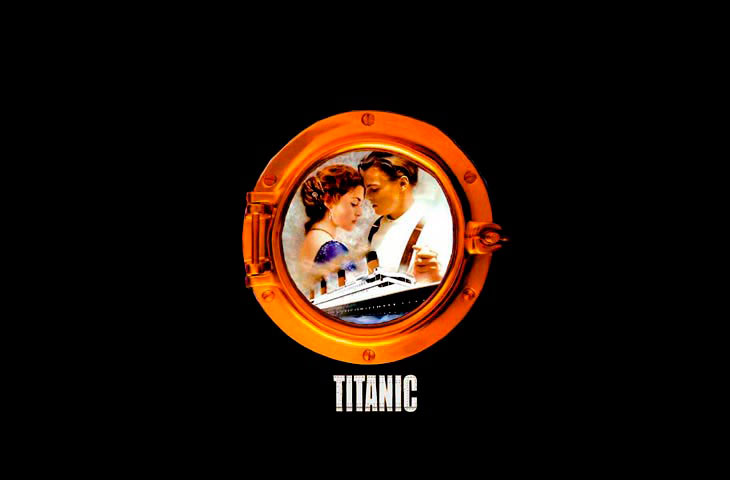 Отзыв - рецензия на фильм «Титаник» (Titanic, 1997)