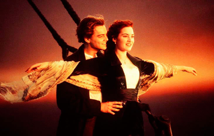 Отзыв - рецензия на фильм «Титаник» (Titanic, 1997)