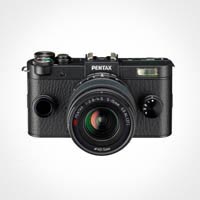 Фотокамера Pentax Q-S1
