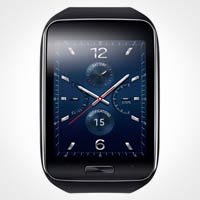 Samsung Gear S Watch
