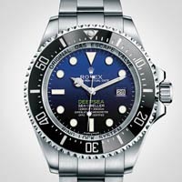 Часы Rolex Deepsea Sea-Dweller D-Blue Dial