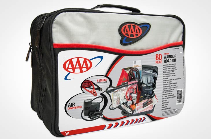 AAA Warrior Road Kit