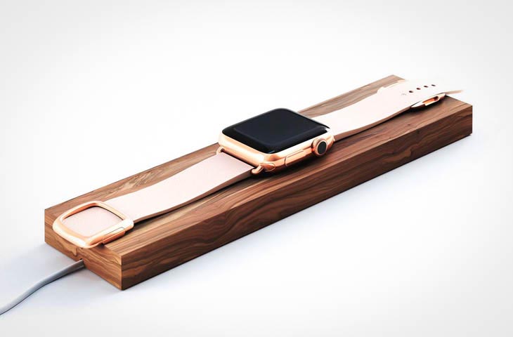 Composure Apple Watch Charger Dock