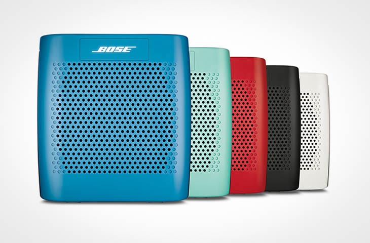 Bluetooth-колонка Bose Soundlink Color